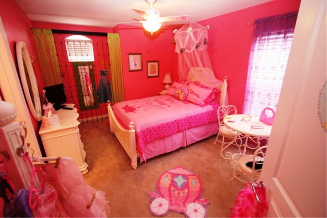 Girls Rooms Decorating Ideas Images
