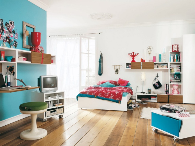 Youth Bedroom Furniture For Girls