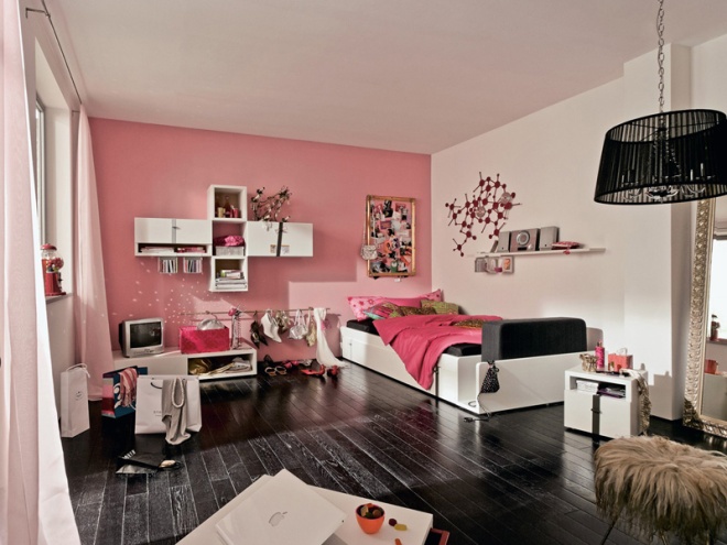 Youth Bedrooms Furniture For Girl