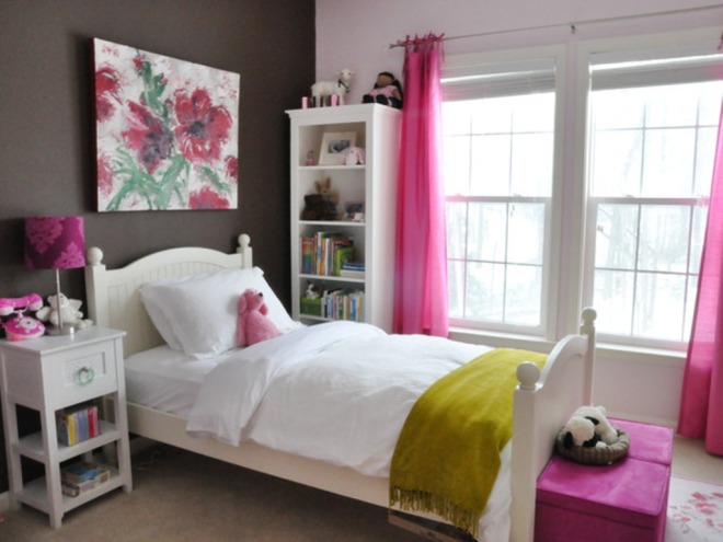 Cute Teenage Room Designs